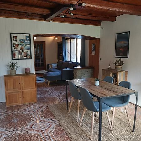 Appartement Cozy 100M2 Dans Chalet Savoyard Magland Luaran gambar