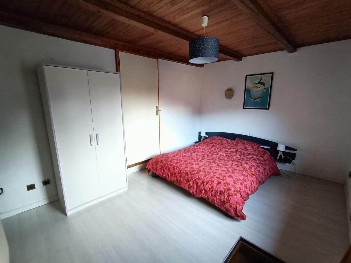 Appartement Cozy 100M2 Dans Chalet Savoyard Magland Luaran gambar