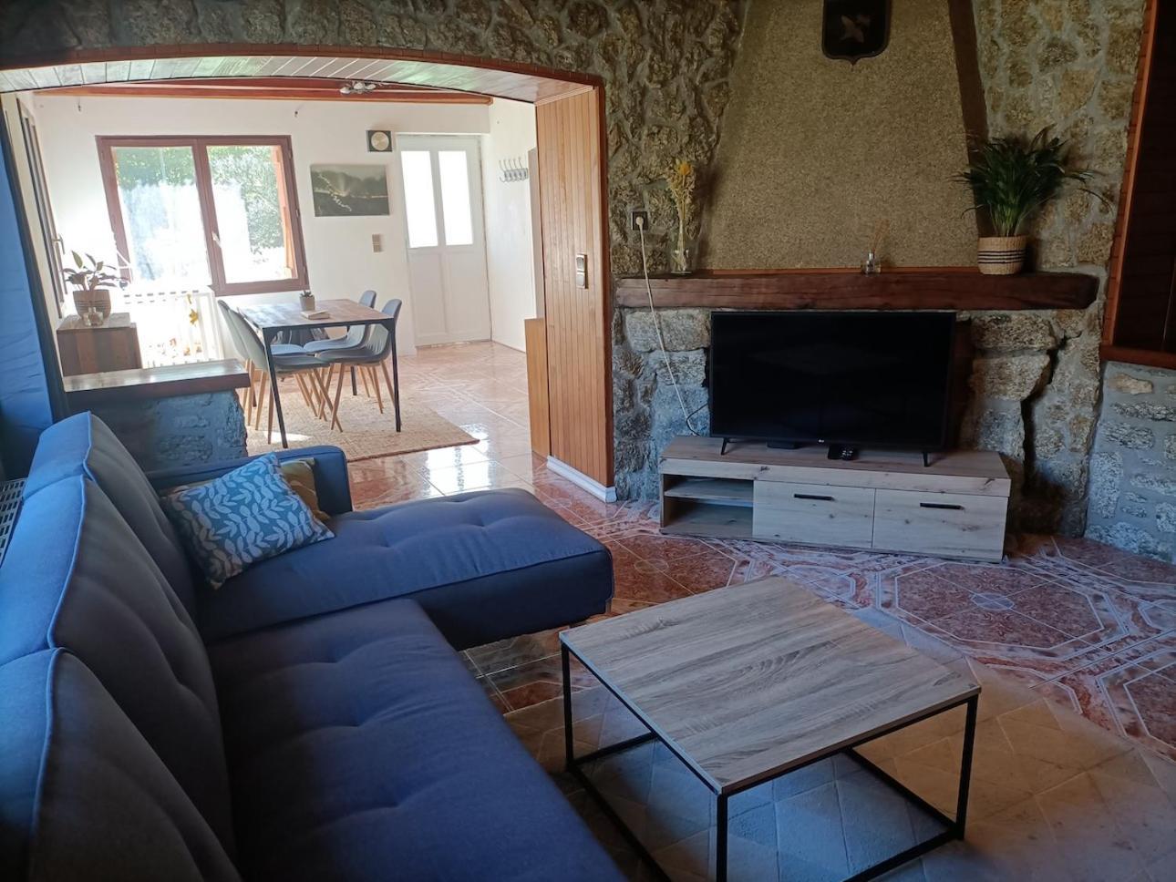 Appartement Cozy 100M2 Dans Chalet Savoyard Magland Luaran gambar