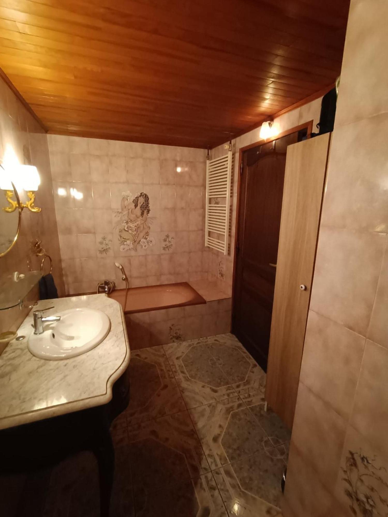 Appartement Cozy 100M2 Dans Chalet Savoyard Magland Luaran gambar